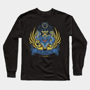 EQUINOX - LIMITED EDITION Long Sleeve T-Shirt